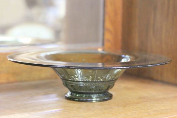 Ваза арт деко с подписью. Франция. Начало 20 века