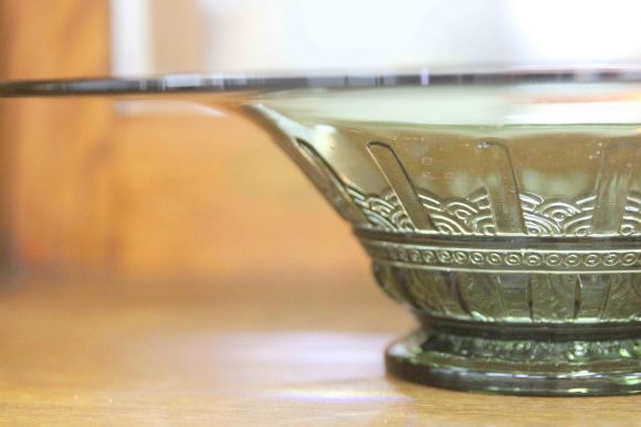 Ваза арт деко с подписью. Франция. Начало 20 века