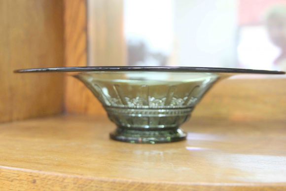 Ваза арт деко с подписью. Франция. Начало 20 века