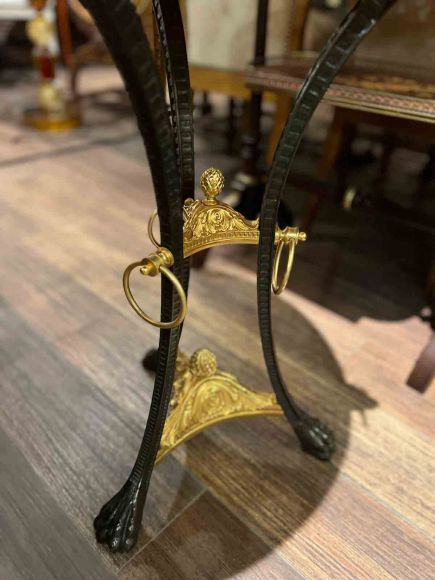 Столик Versace 70-80 годы, маркетри