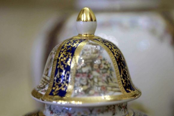 Набор фарфоровых ваз. Европа. Начало 20 века