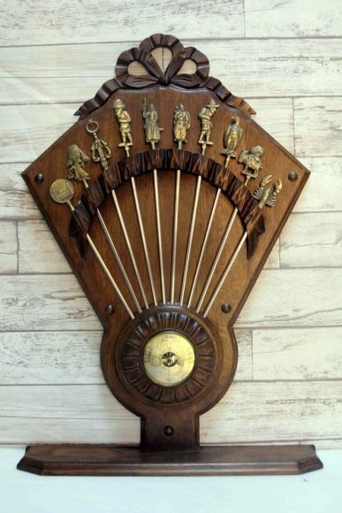 Эксклюзив! Антикварная шампурница.Европа. Начало 20 века