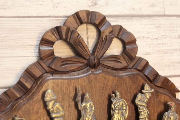 Эксклюзив! Антикварная шампурница.Европа. Начало 20 века