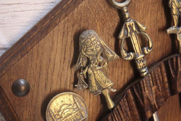 Эксклюзив! Антикварная шампурница.Европа. Начало 20 века