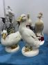 Очаровательные фарфоровые уточки Gobel .