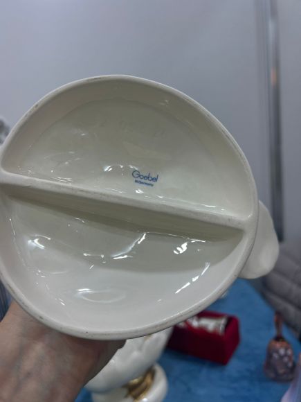 Очаровательные фарфоровые уточки Gobel .