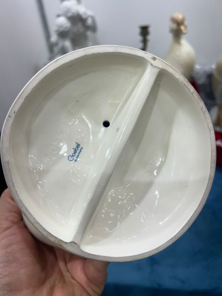 Очаровательные фарфоровые уточки Gobel .