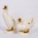 Очаровательные фарфоровые уточки Gobel