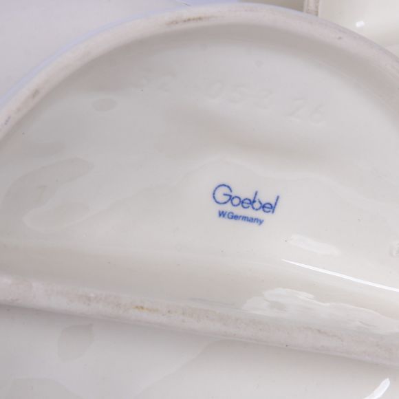 Очаровательные фарфоровые уточки Gobel