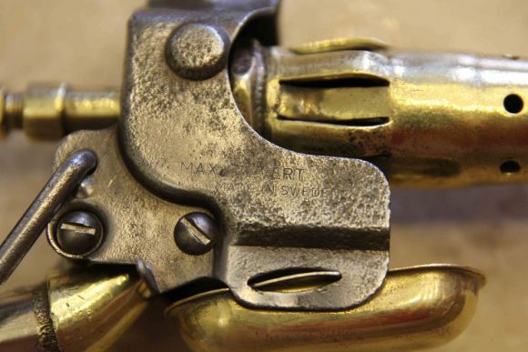 Антикварный помощник из латуни газовая горелка.Европа.Начало 20 в