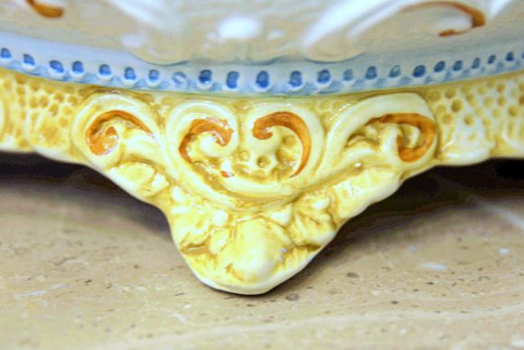 Итальянская супница Bassano - изысканность с вековой исторей