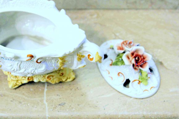 Итальянская супница Bassano - изысканность с вековой исторей