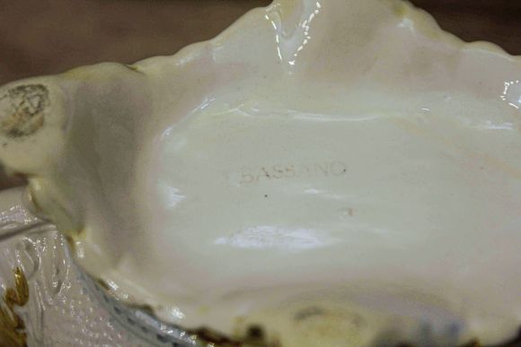 Итальянская супница Bassano - изысканность с вековой исторей