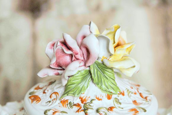 Миниатюрная супница Bassano - итальянская роскошь