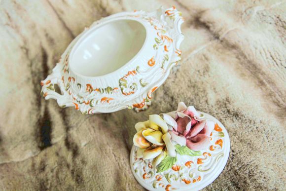 Миниатюрная супница Bassano - итальянская роскошь