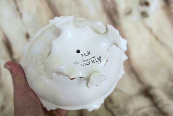 Миниатюрная супница Bassano - итальянская роскошь