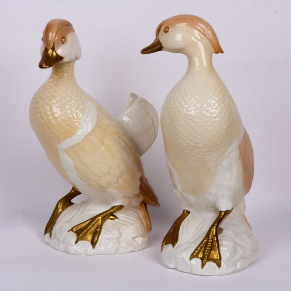  Итальянская пара уток Giovani Ronzan