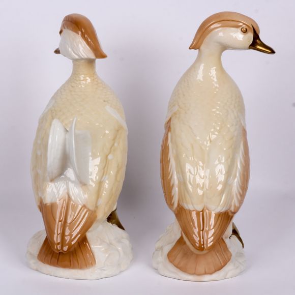  Итальянская пара уток Giovani Ronzan