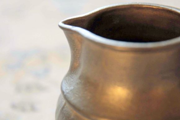 Пара старинных кувшинов из латуни.Европа.Начало 20 века