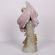 Антикварная Немецкая статуэтка DRESDEN