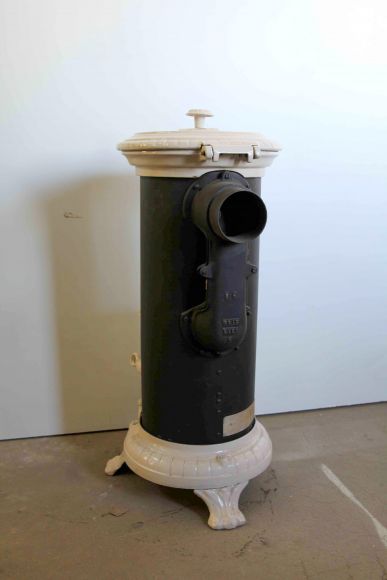 Французская чугунная печь GODIN. 1978 г.  Идеальное рабочее состояние