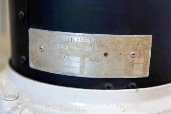 Французская чугунная печь GODIN. 1978 г.  Идеальное рабочее состояние