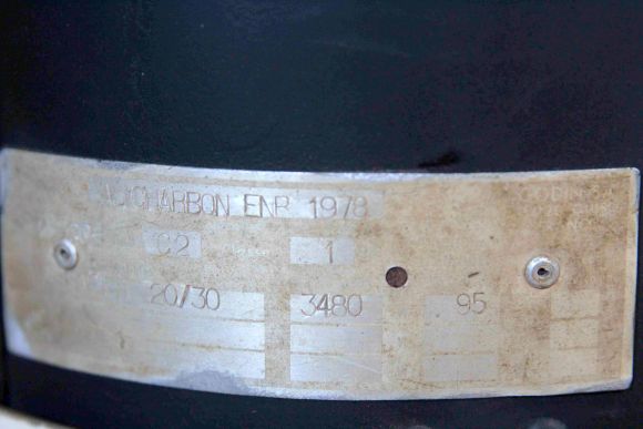 Французская чугунная печь GODIN. 1978 г.  Идеальное рабочее состояние