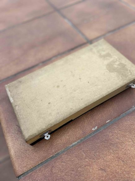 Набор итальянских посеребреных винтажных ложек