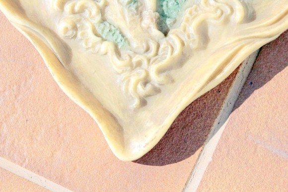 ЭКСКЛЮЗИВ. Старинный Барельеф из воска.Европа. Конец 19 века