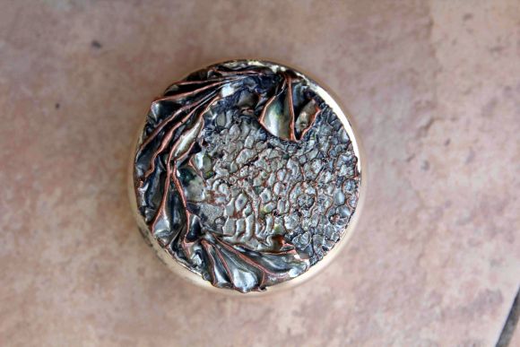 Интересная раритетная шкатулка Laura Biagiotti