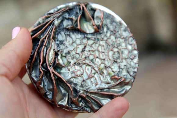 Интересная раритетная шкатулка Laura Biagiotti