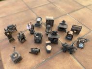 КОЛЛЕКЦИЯ - винтажные точилки из бронзы