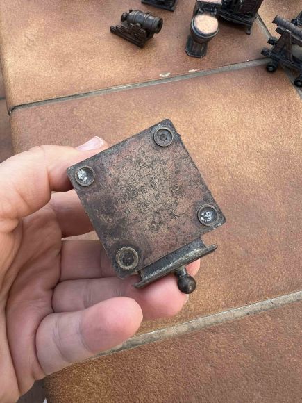 КОЛЛЕКЦИЯ - винтажные точилки из бронзы