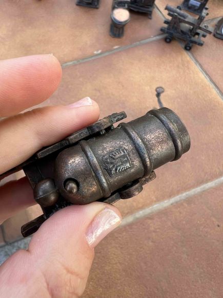 КОЛЛЕКЦИЯ - винтажные точилки из бронзы