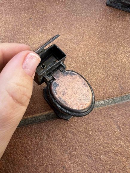 КОЛЛЕКЦИЯ - винтажные точилки из бронзы