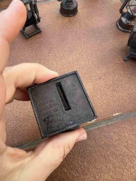 КОЛЛЕКЦИЯ - винтажные точилки из бронзы