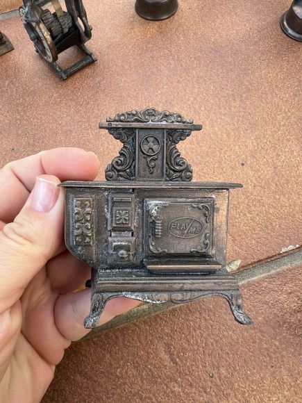 КОЛЛЕКЦИЯ - винтажные точилки из бронзы