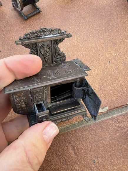 КОЛЛЕКЦИЯ - винтажные точилки из бронзы