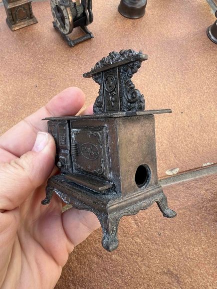 КОЛЛЕКЦИЯ - винтажные точилки из бронзы