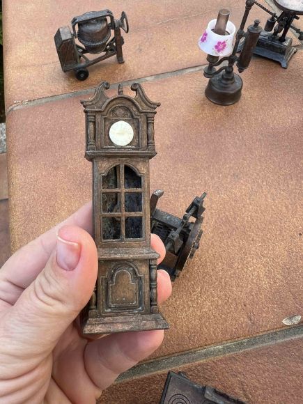 КОЛЛЕКЦИЯ - винтажные точилки из бронзы