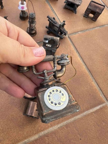 КОЛЛЕКЦИЯ - винтажные точилки из бронзы