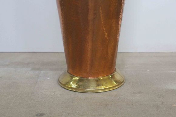 Нарядный, антикварный зольник. Европа. Начало 20 века