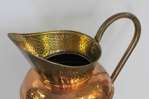 Нарядный, антикварный зольник. Европа. Начало 20 века