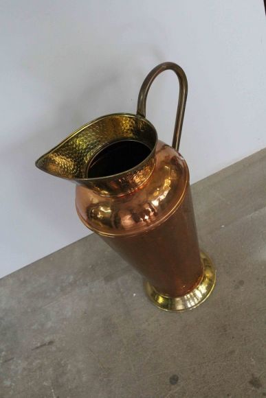 Нарядный, антикварный зольник. Европа. Начало 20 века