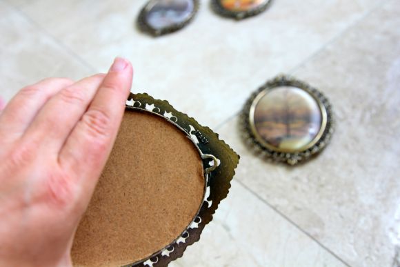 Итальянские настенные панно. Времена года. Шелк