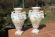 Пара французских антикварных ваз. Европа. Начало 19 века