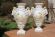 Пара французских антикварных ваз. Европа. Начало 19 века