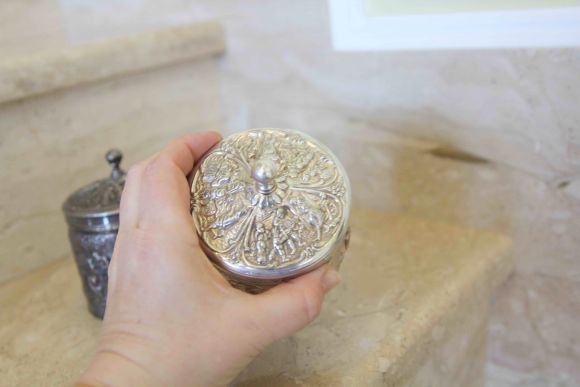 Интересные винтажные баночки. Европа. Начало 20 века