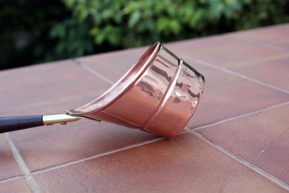 Отличный антикварный акссесуар для бани. Европа. Начало 20 века