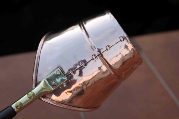 Отличный антикварный акссесуар для бани. Европа. Начало 20 века